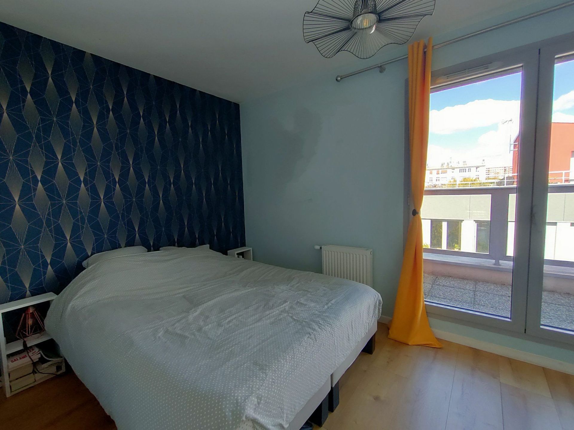 Superbe T4 en duplex de 74m² – Avec balcon à Montreuil