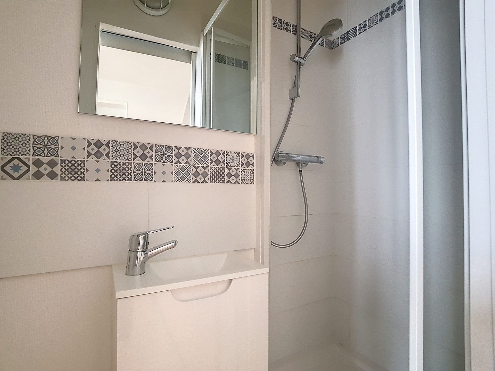 Agréable T2 de 34m² – Vue dégagée dans le 12ème