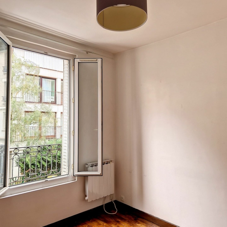 Beau et ancien T3 de 50m² – Avec grand jardin privatif à Fontenay sous bois