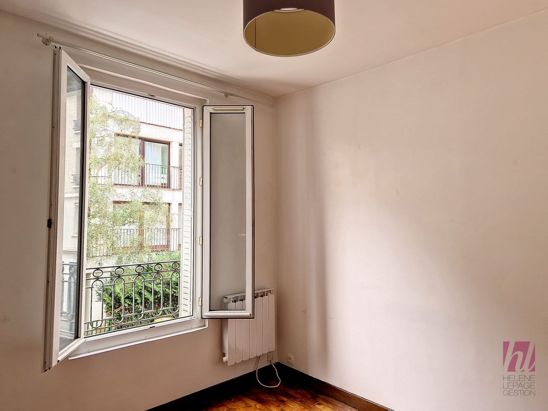 Beau et ancien T3 de 50m² – Avec grand jardin privatif à Fontenay sous bois