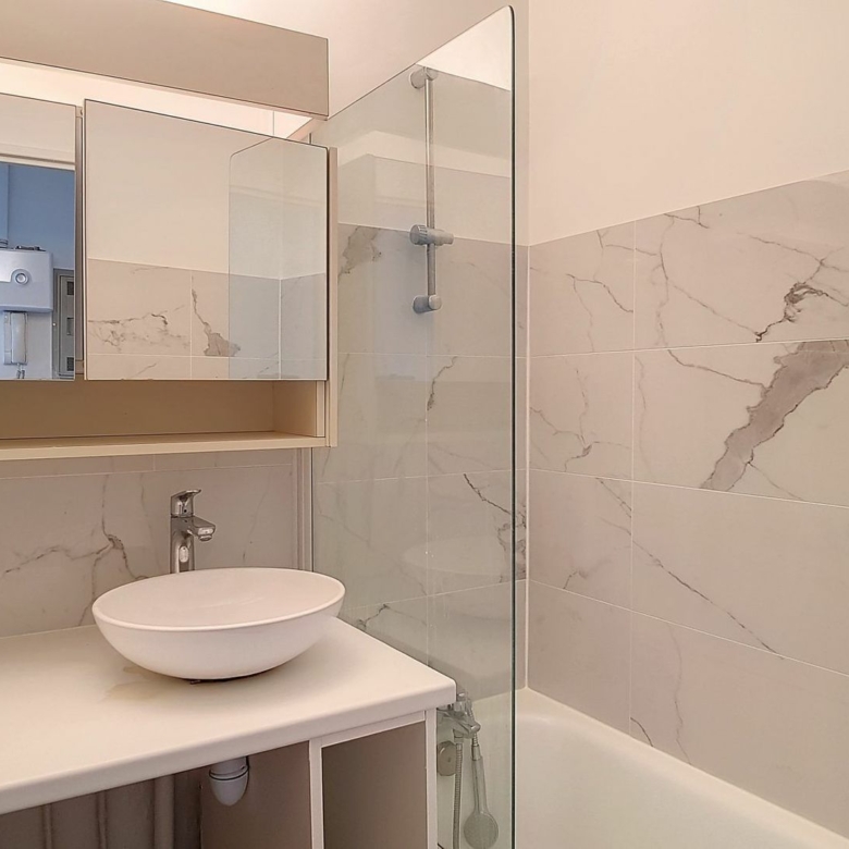 Superbe studio de 25m² – Avec parking et balcon à Vincennes