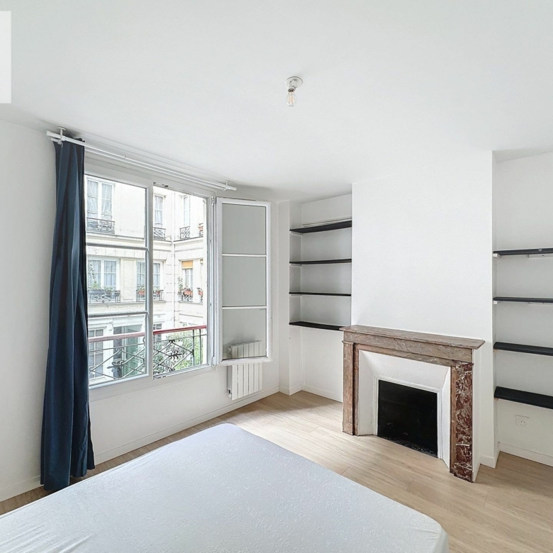 Superbe T2 de 35m² – Meublé, équipé et idéalement situé à Paris 10e