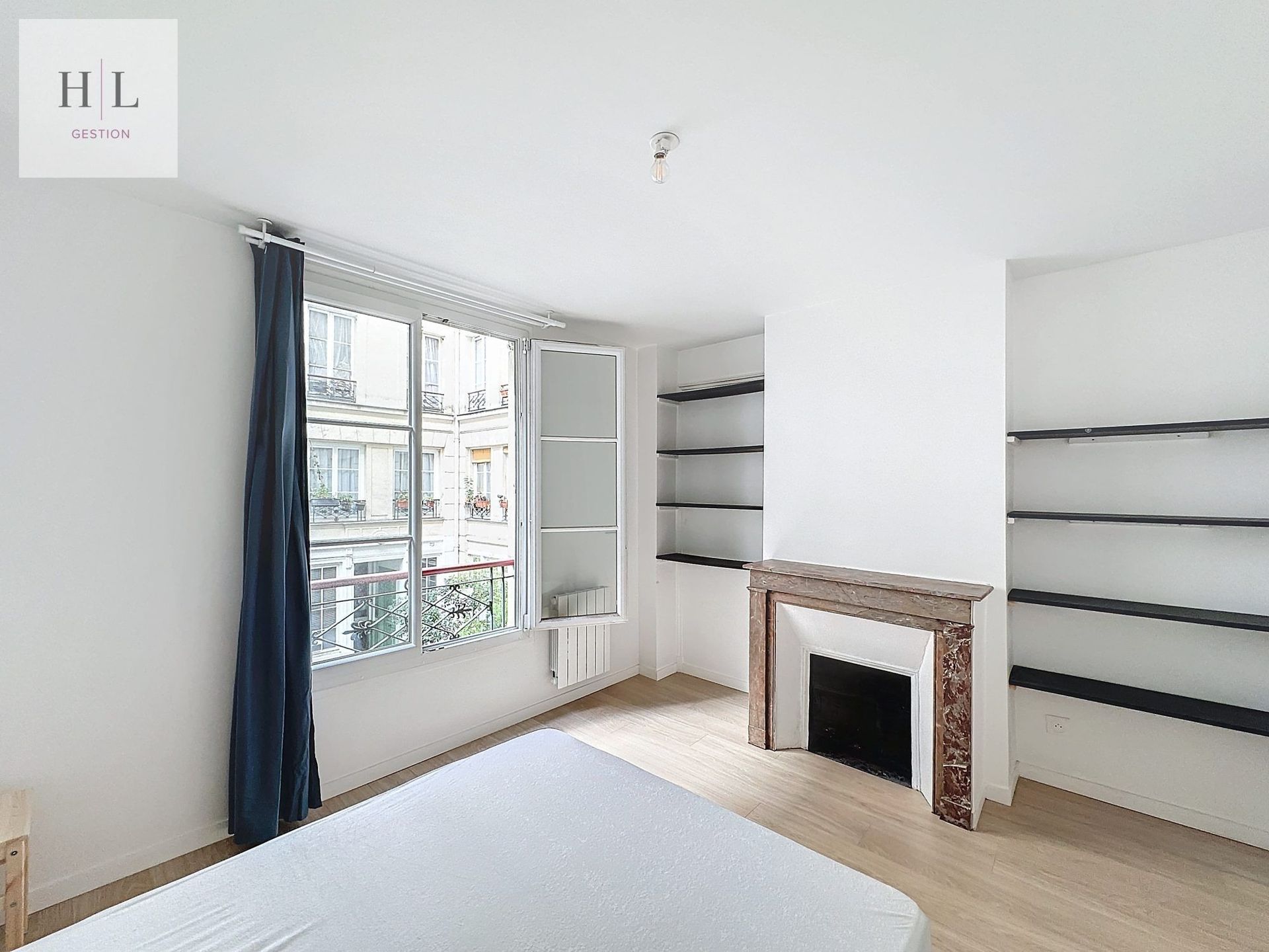 Superbe T2 de 35m² – Meublé, équipé et idéalement situé à Paris 10e