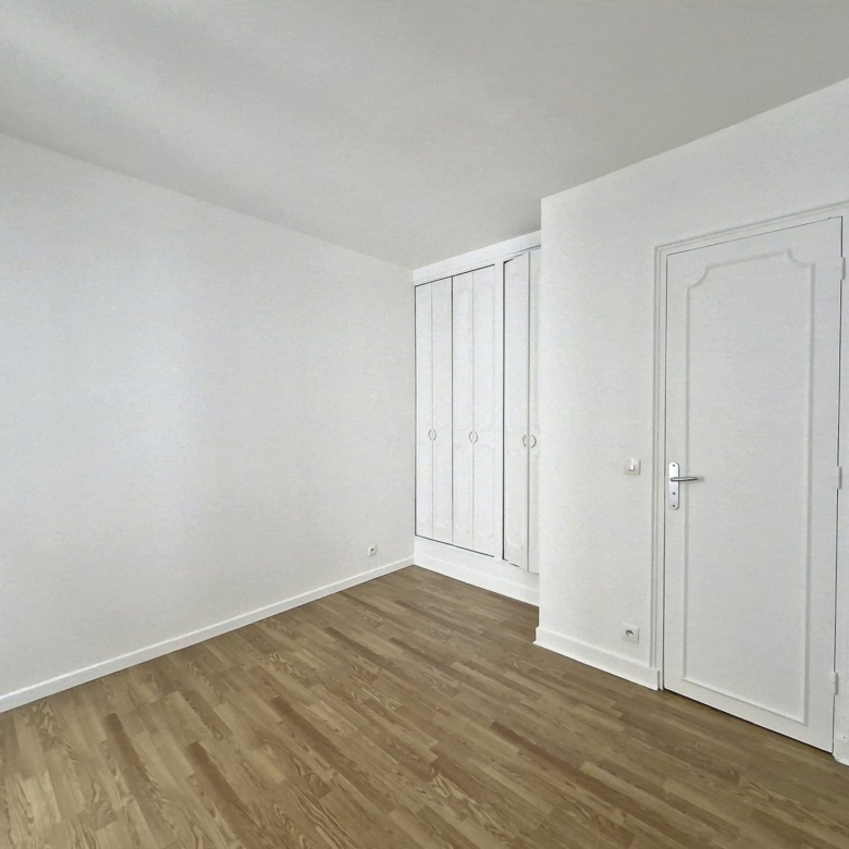 Spacieux T2 de caractère de 39m² – Quartier Batignolles dans le 17ème