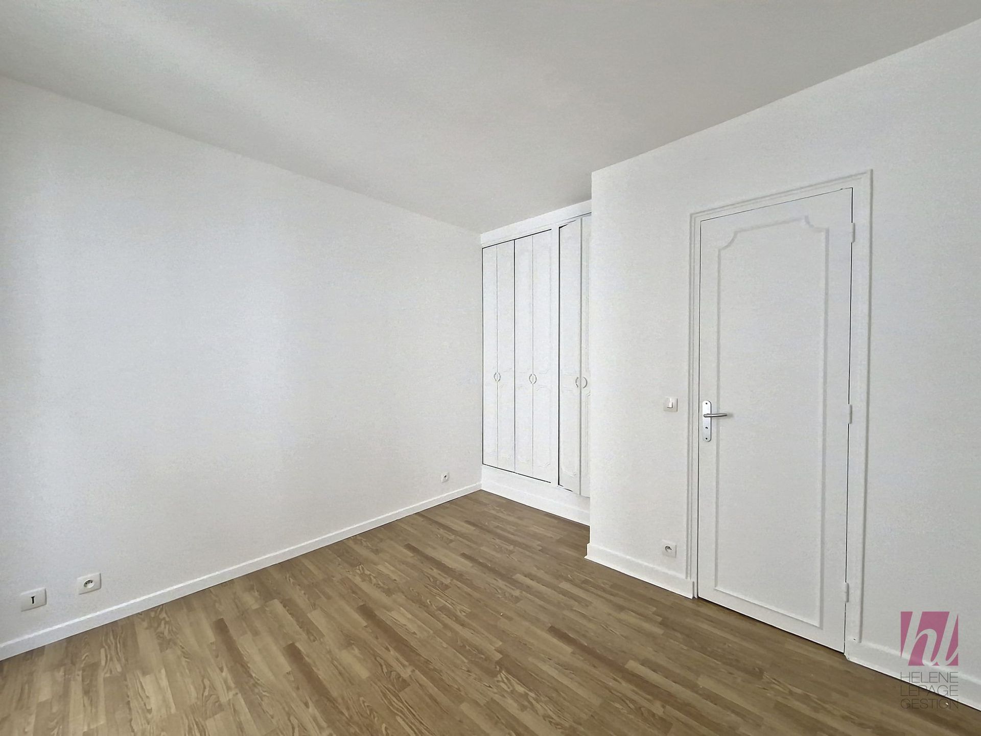 Spacieux T2 de caractère de 39m² – Quartier Batignolles dans le 17ème
