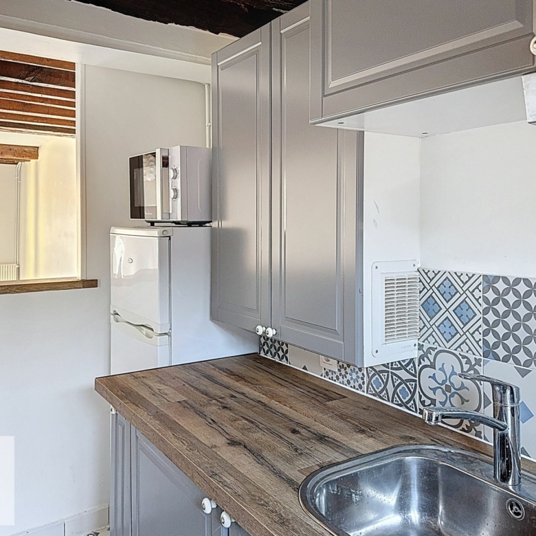 A LOUER – Coup de cœur en duplex au Village – T2 de 69m²