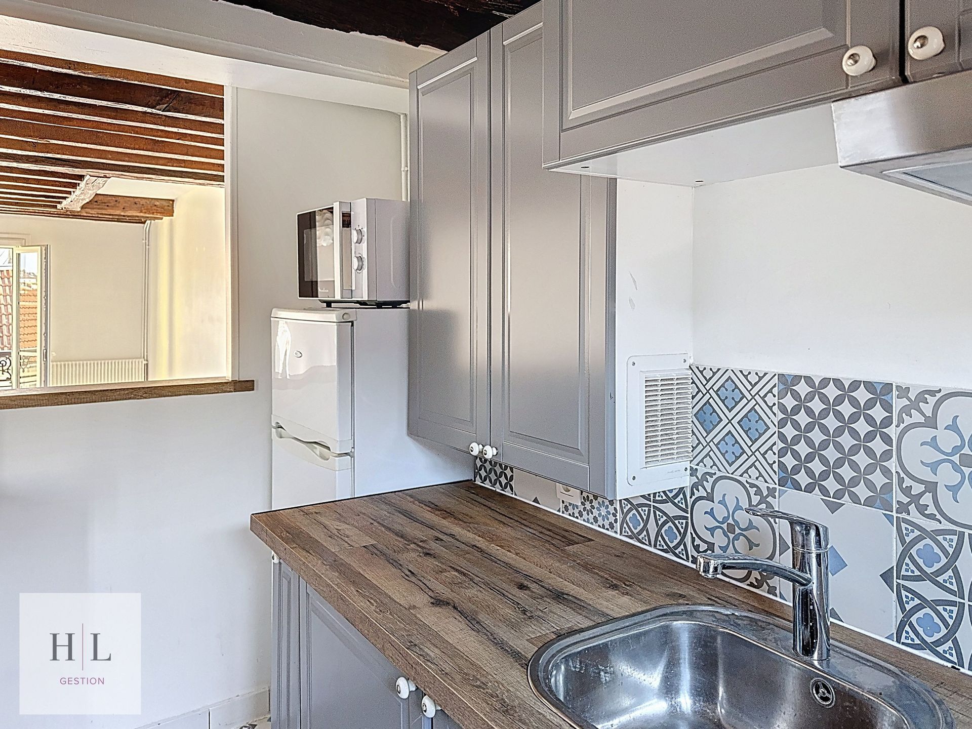 A LOUER – Coup de cœur en duplex au Village – T2 de 69m²