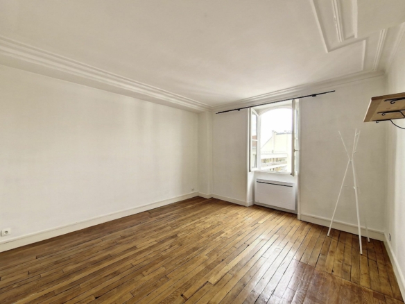 Agréable studio de 23m² – Fonctionnel et calme à Saint Mandé