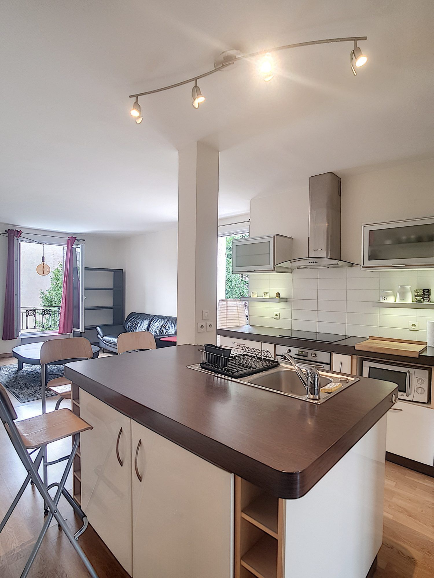 Grand T2 de 50m² – Fonctionnel et lumineux à Montreuil