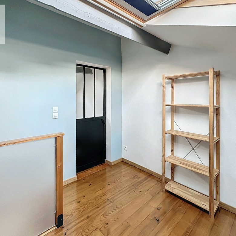 Rare sur Secteur – Maison individuelle entièrement meublée à louer