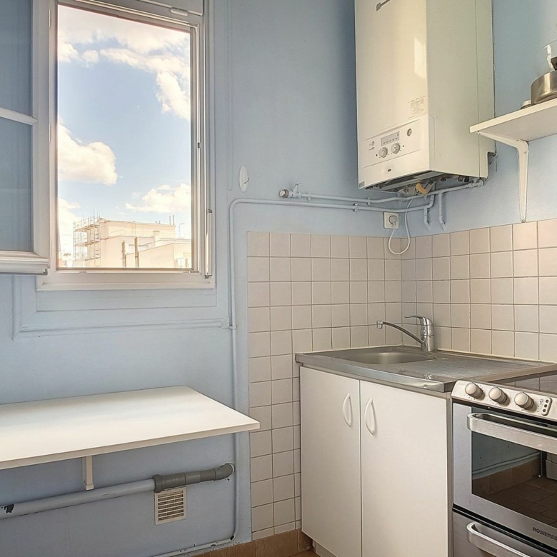 Coquet T2 de 43m² – Proche RER à Vincennes