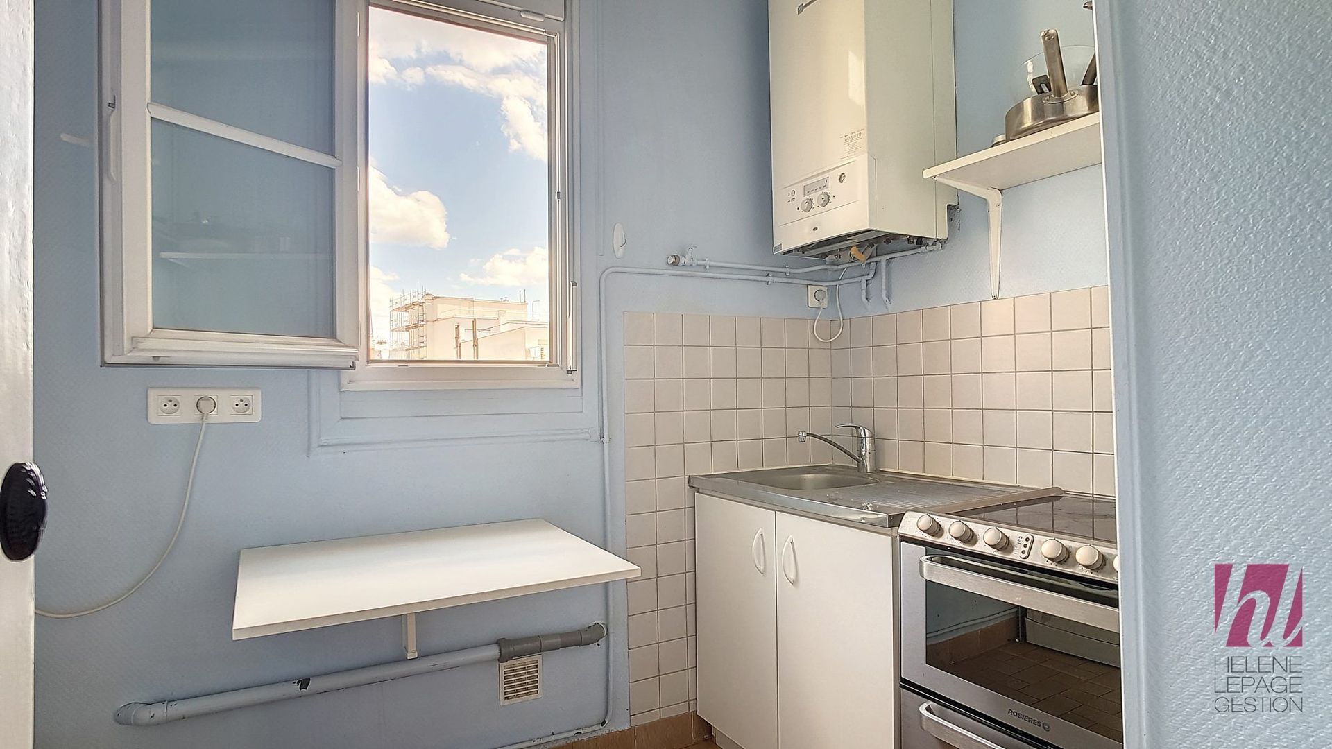 Coquet T2 de 43m² – Proche RER à Vincennes