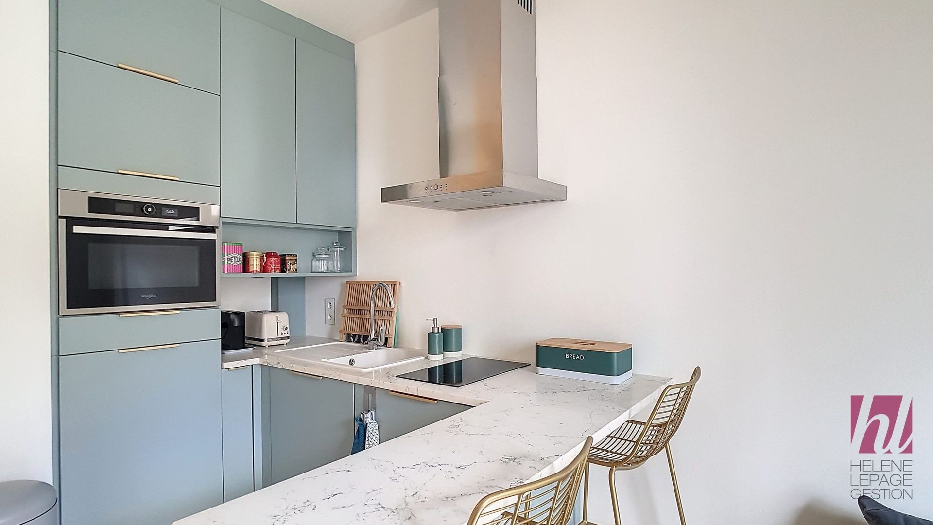 Moderne T2 de 27m² – Avec jardin privatif à Montreuil