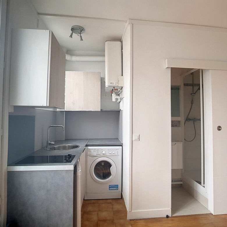 Agréable T2 de 34m² – Vue dégagée dans le 12ème
