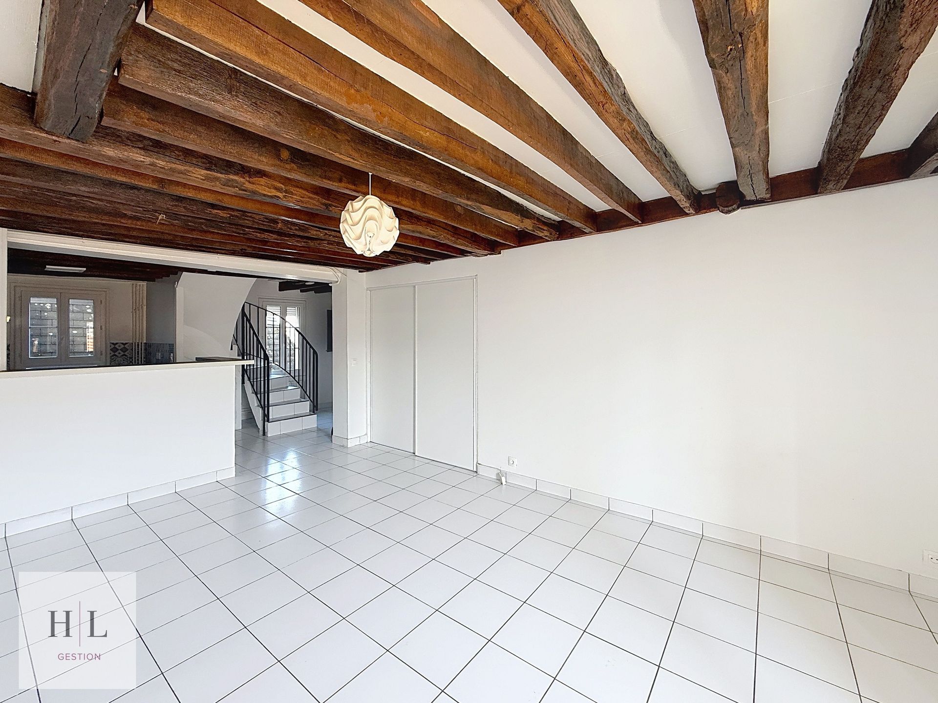 A LOUER – Coup de cœur en duplex au Village – T2 de 69m²