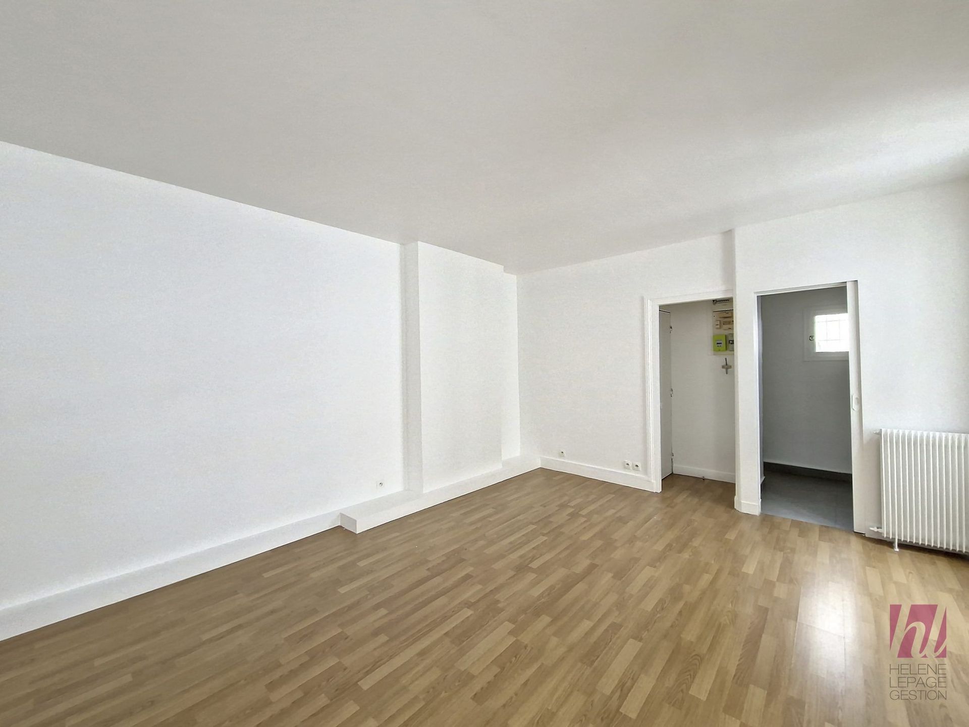 Spacieux T2 de caractère de 39m² – Quartier Batignolles dans le 17ème