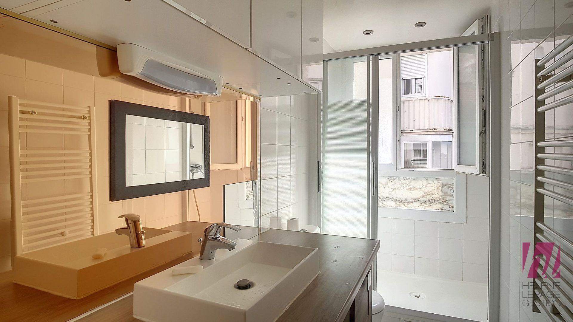 Moderne et calme T2 de 42m² – Quartier recherché et animé du 15ème