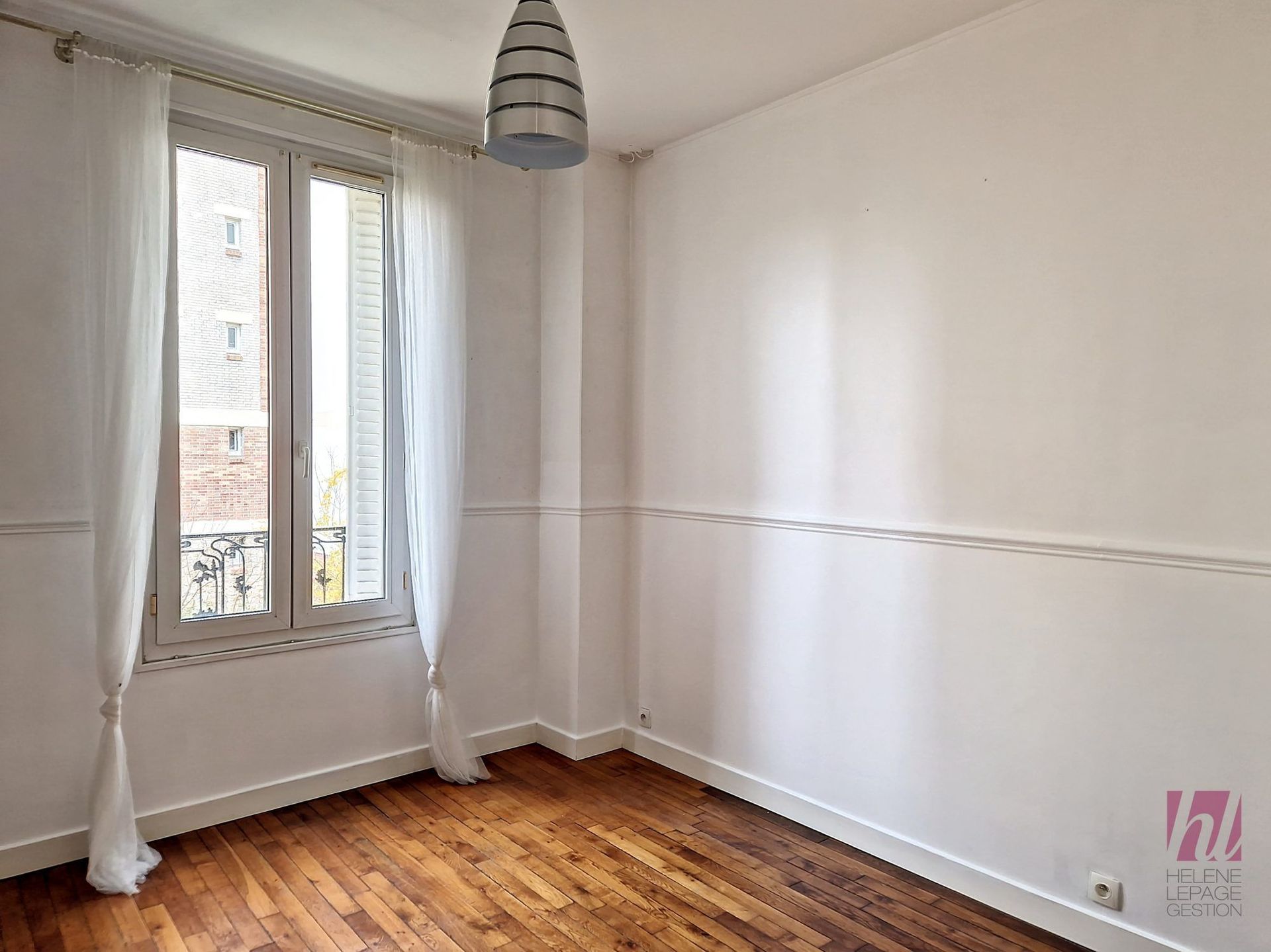 Beau et ancien T3 de 50m² – Avec grand jardin privatif à Fontenay sous bois