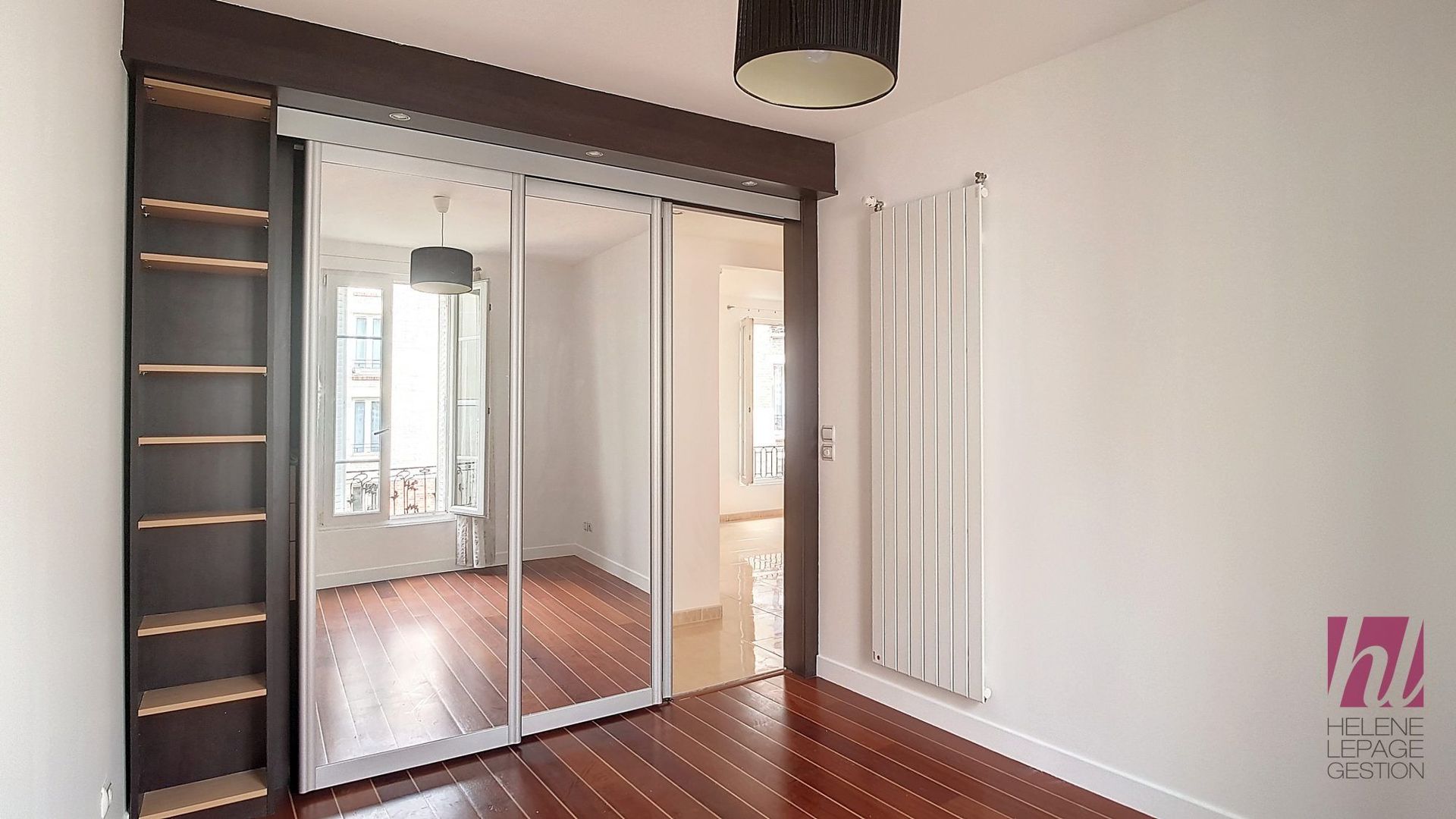 Moderne T2 de 48m² – Calme et bien agencé à Fontenay sous bois