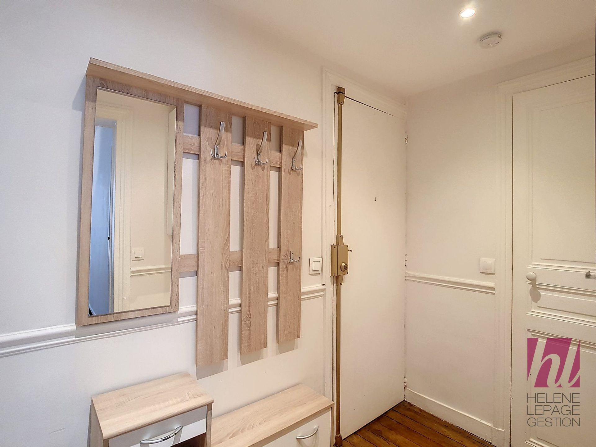 Idéal T2 de 36m² – Quartier animé à Levallois Perret