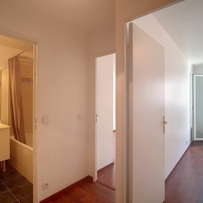 Très beau T3 de 68m² – Avec balcon à Argenteuil
