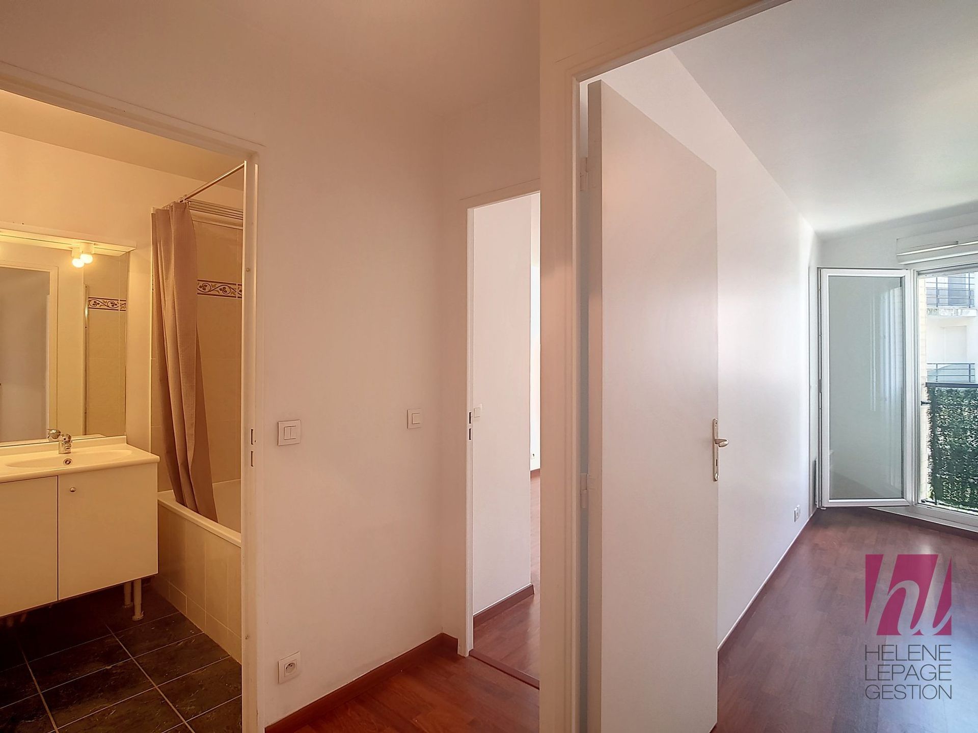 Très beau T3 de 68m² – Avec balcon à Argenteuil
