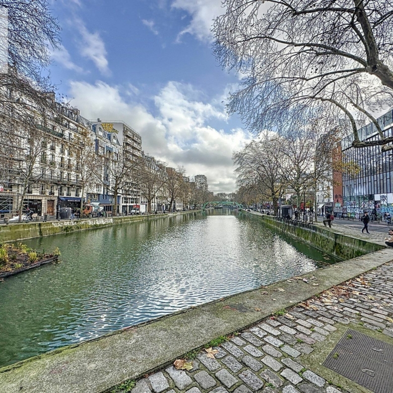 Superbe T2 de 35m² – Meublé, équipé et idéalement situé à Paris 10e