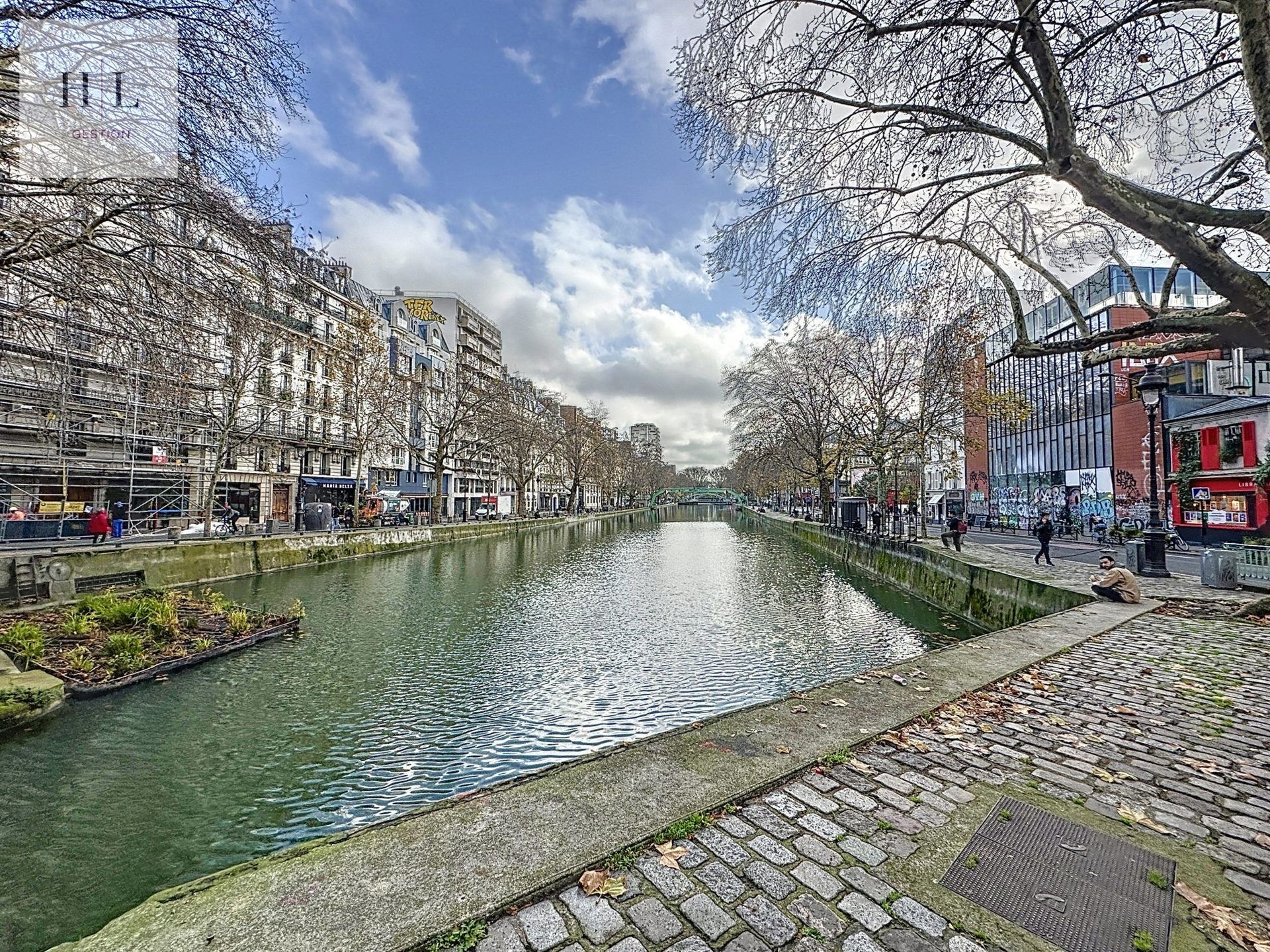 Superbe T2 de 35m² – Meublé, équipé et idéalement situé à Paris 10e