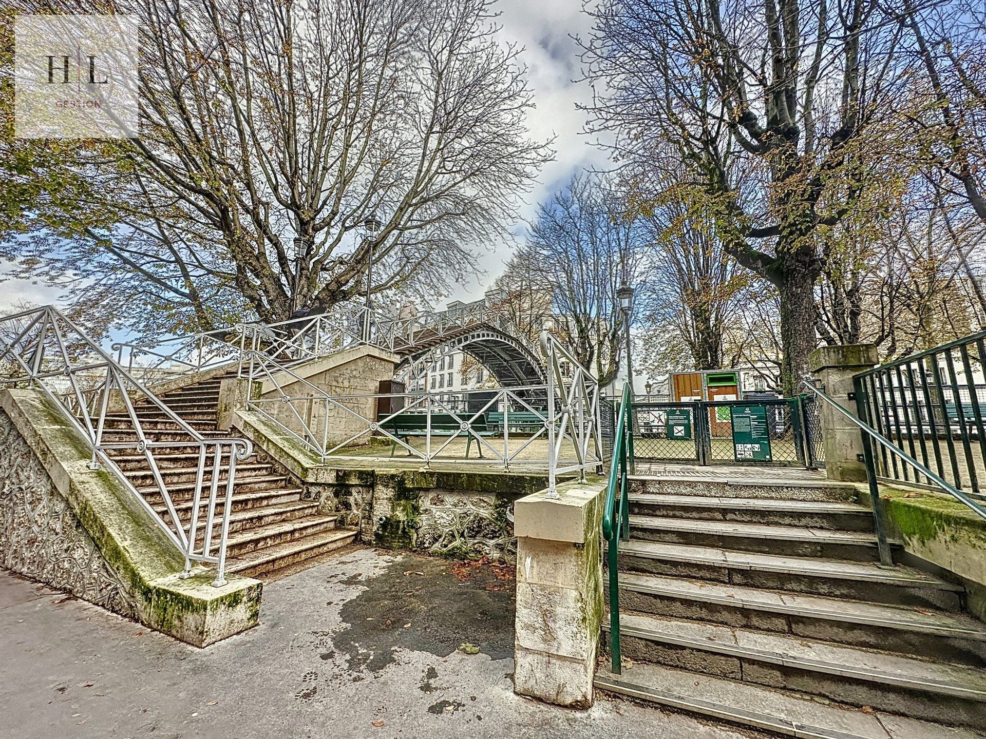 Superbe T2 de 35m² – Meublé, équipé et idéalement situé à Paris 10e