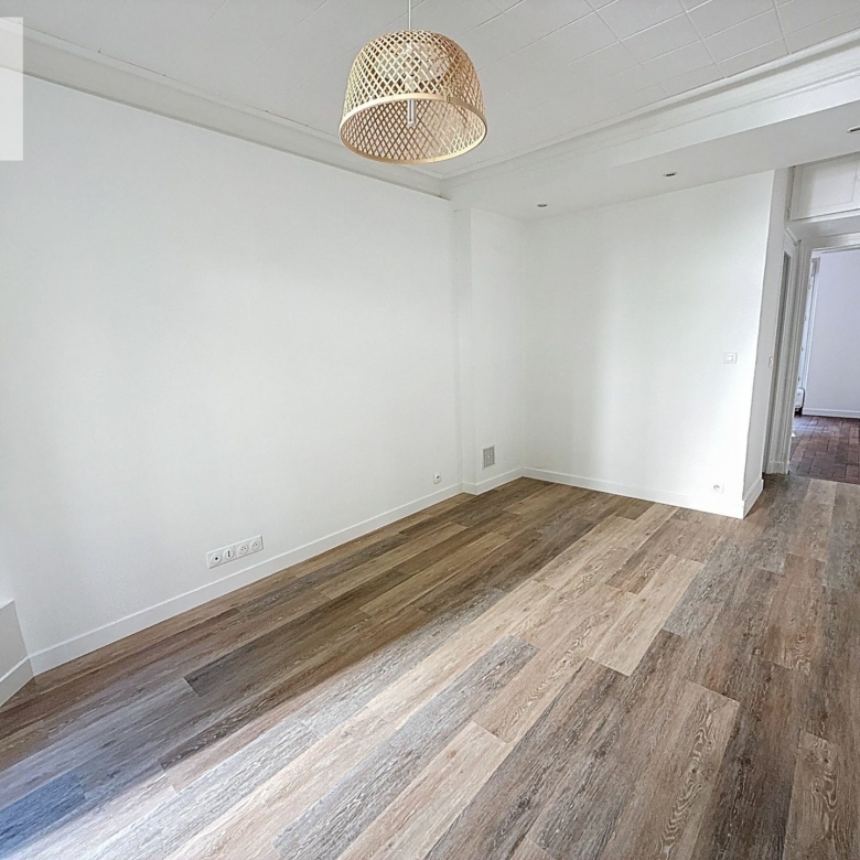 A LOUER – Appartement T2 cosy de 37m² à deux pas des Buttes-Chaumont