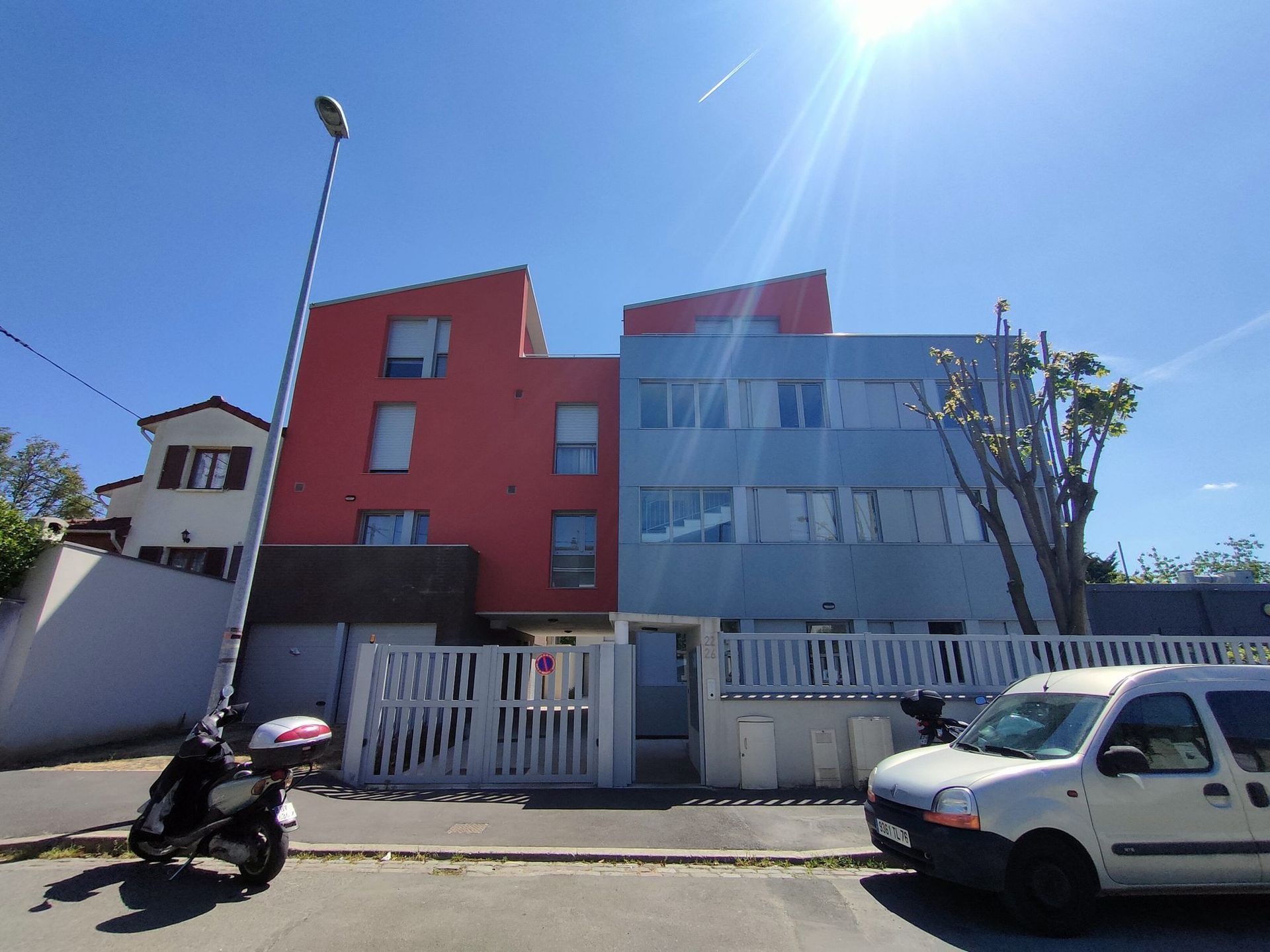 Superbe T4 en duplex de 74m² – Avec balcon à Montreuil