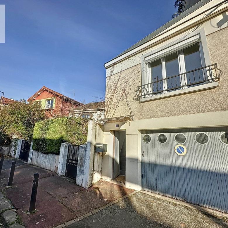 Rare sur Secteur – Maison individuelle entièrement meublée à louer