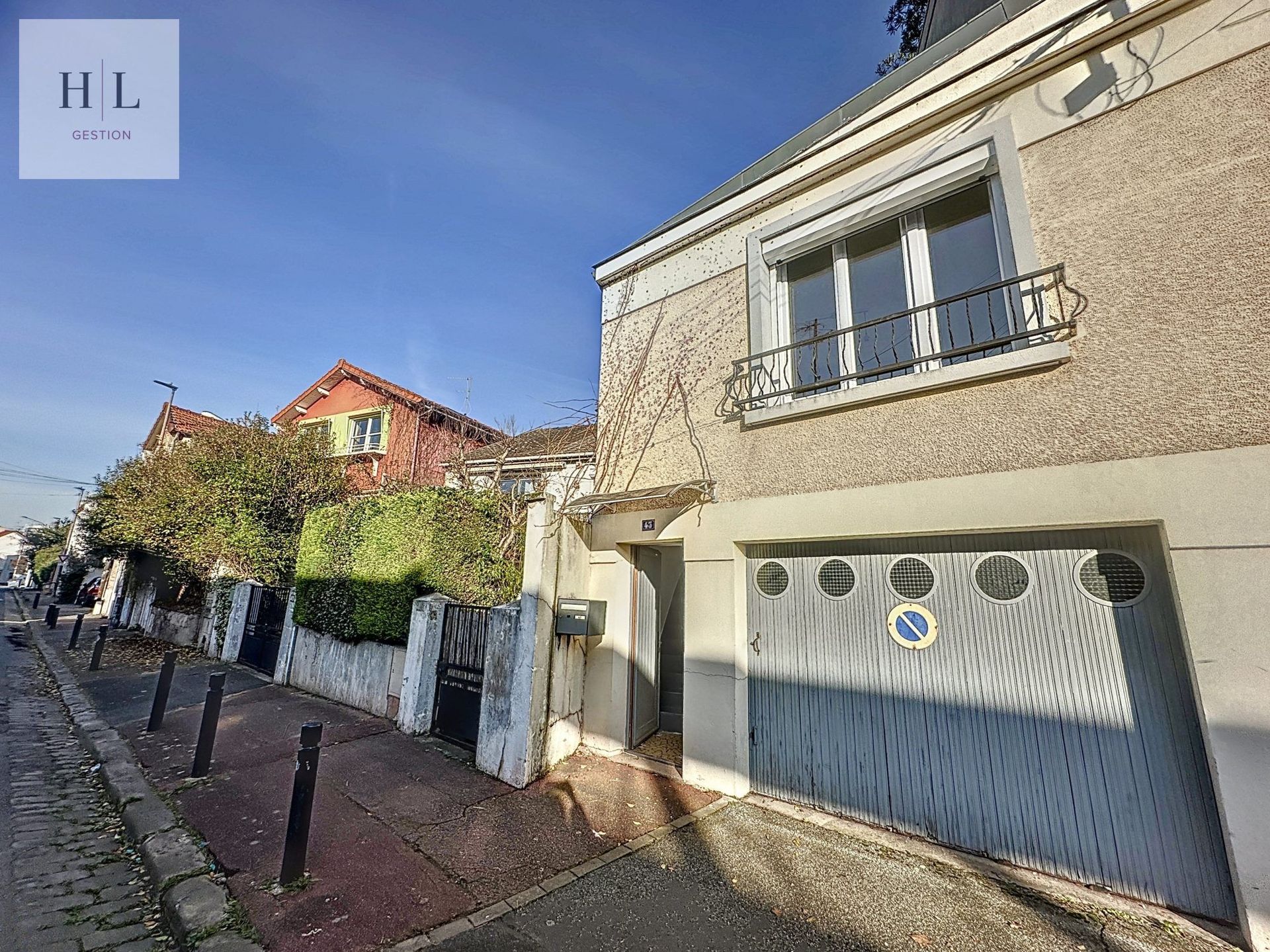 Rare sur Secteur – Maison individuelle entièrement meublée à louer