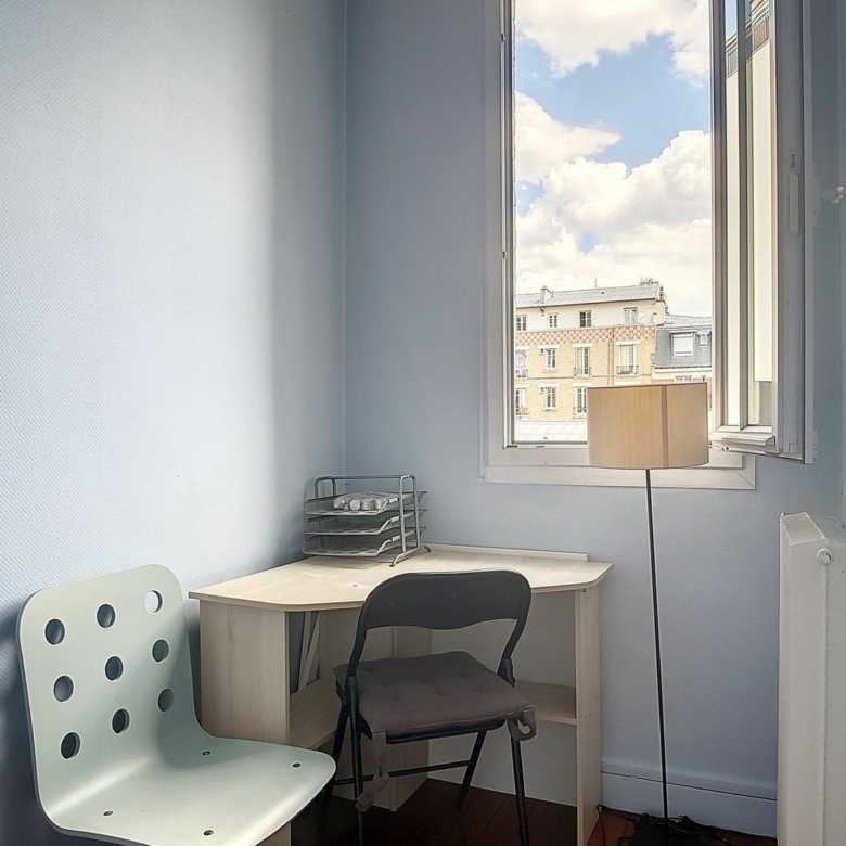 Coquet T2 de 43m² – Proche RER à Vincennes