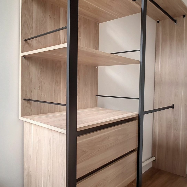 Beau studio de 22m² – Vue dégagée dans le 19ème