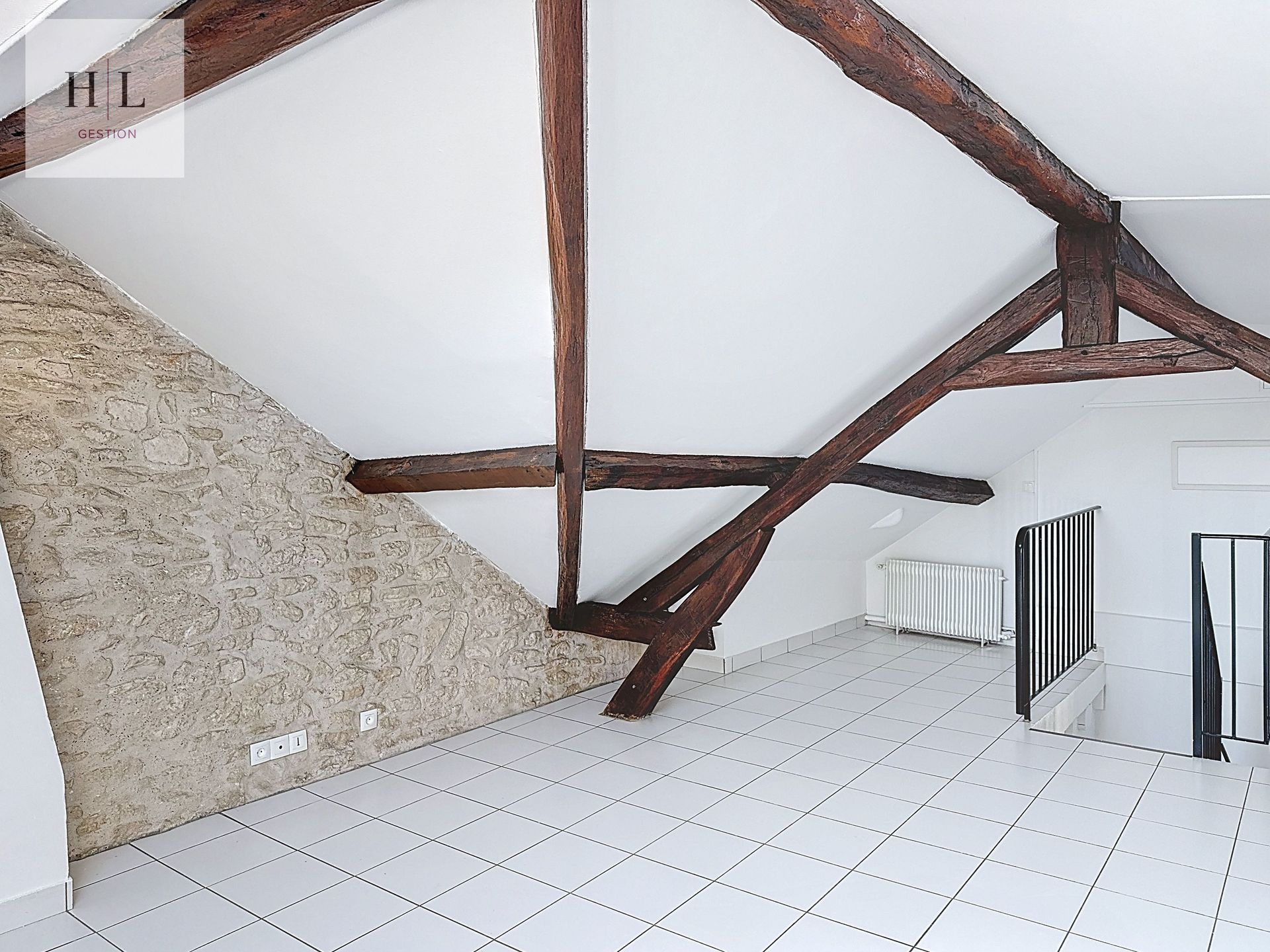 A LOUER – Coup de cœur en duplex au Village – T2 de 69m²