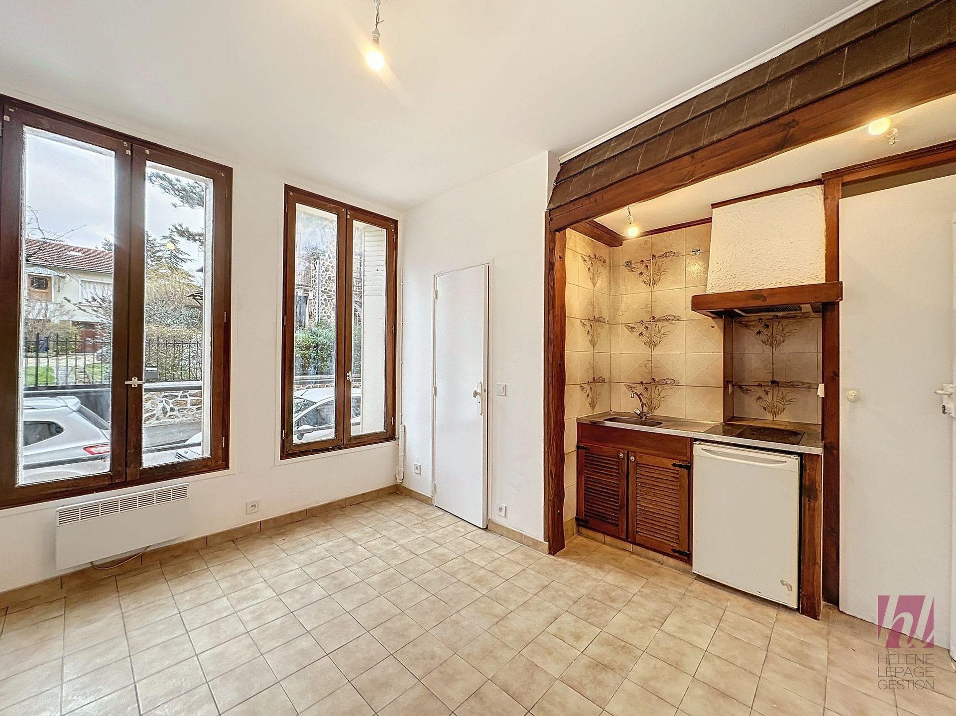 Atypique studio de 24m² – RDC lumineux à Rosny sous bois