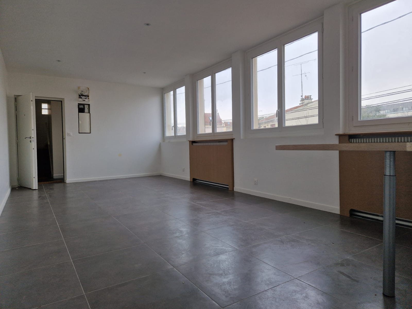 Appartement 3 pièces refait à neuf