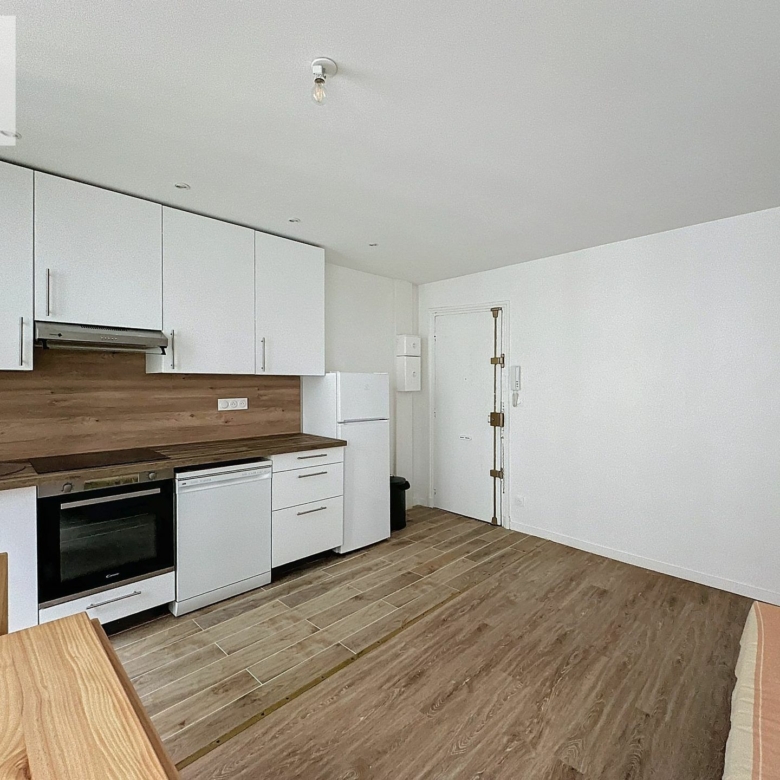 Superbe T2 de 35m² – Meublé, équipé et idéalement situé à Paris 10e