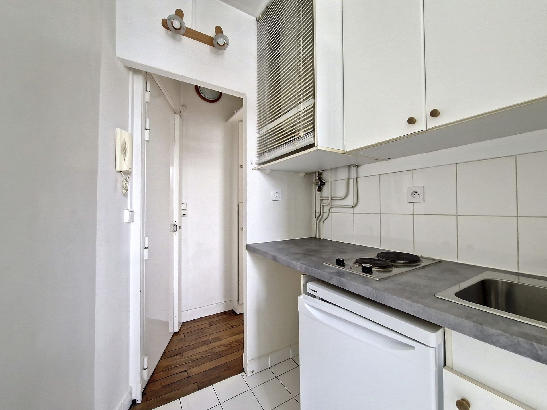 Agréable studio de 23m² – Fonctionnel et calme à Saint Mandé