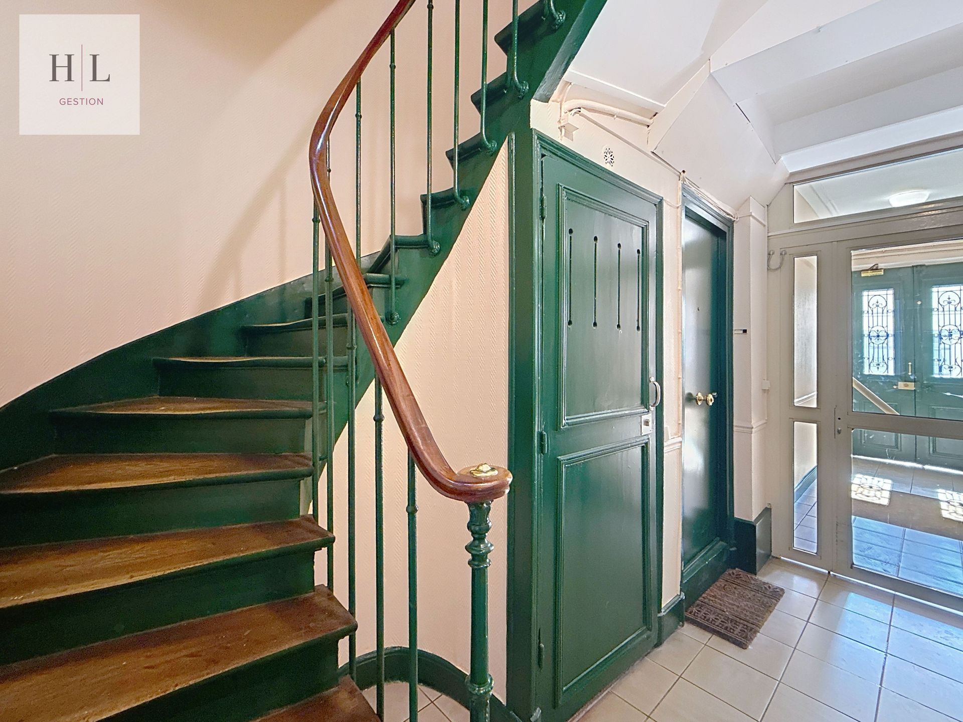 A LOUER – Appartement T2 cosy de 37m² à deux pas des Buttes-Chaumont
