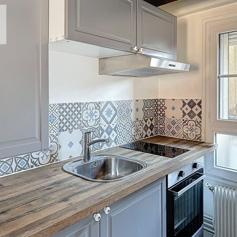 A LOUER – Coup de cœur en duplex au Village – T2 de 69m²