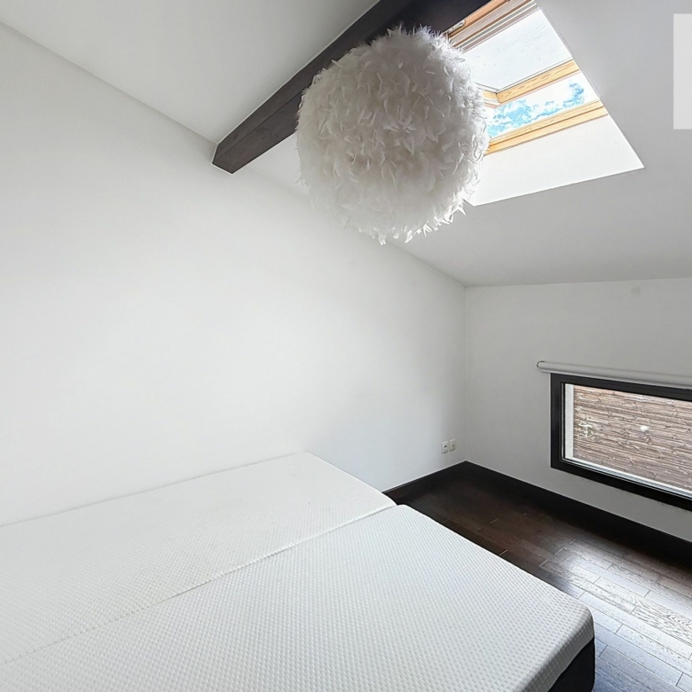 Loft meublé de 95m² à Fontenay sous bois