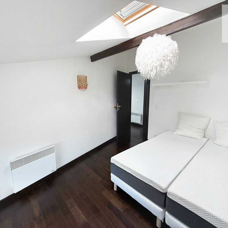 Loft meublé de 95m² à Fontenay sous bois