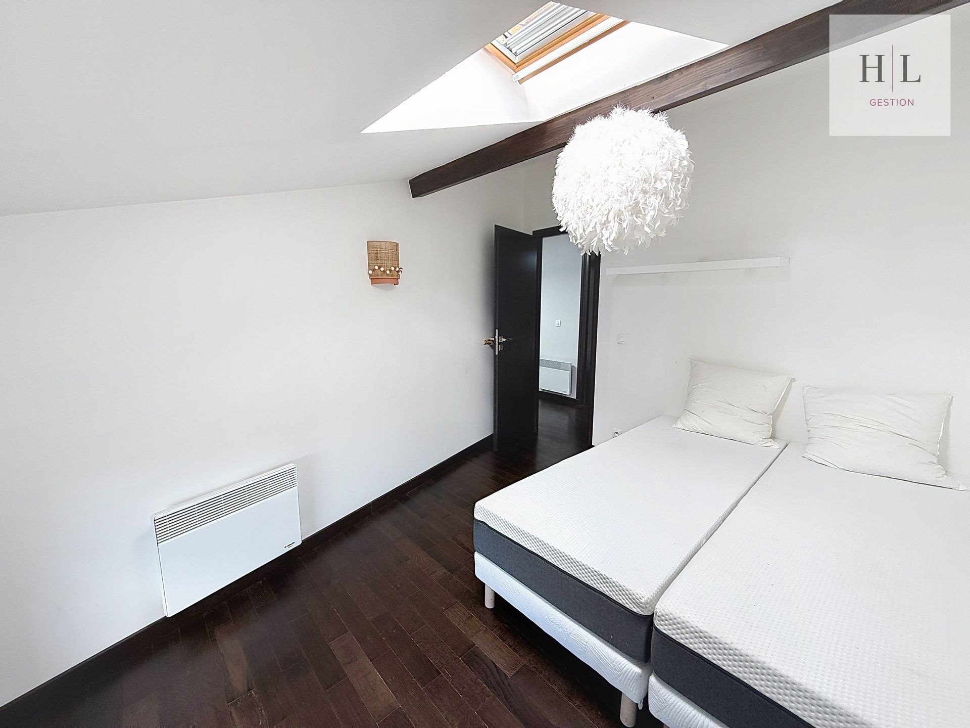 Loft meublé de 95m² à Fontenay sous bois