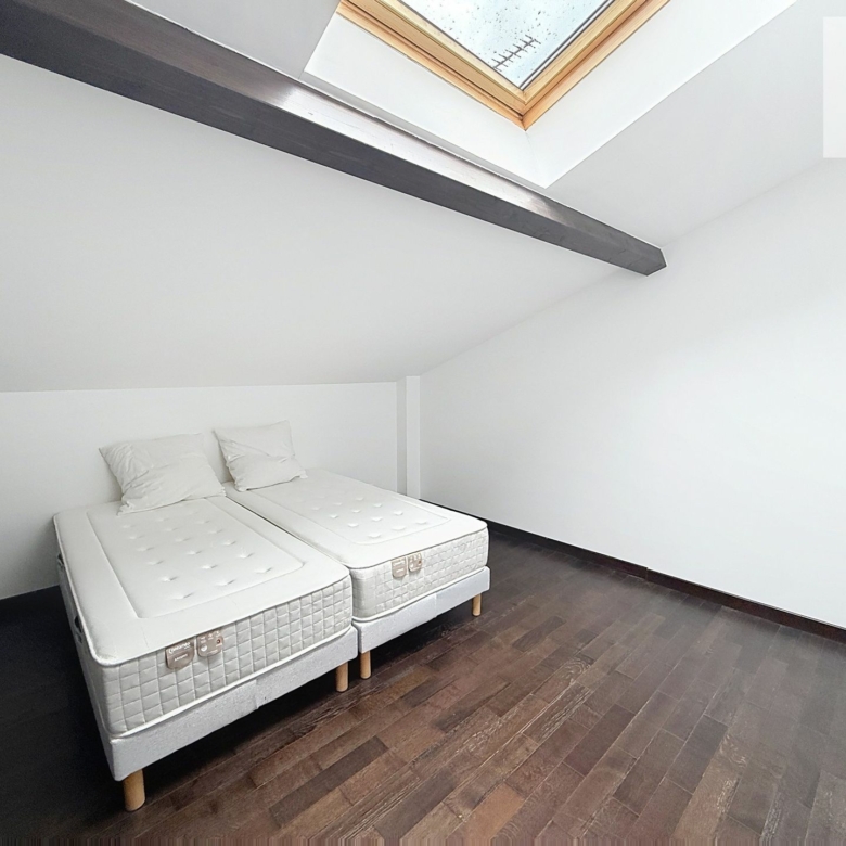 Loft meublé de 95m² à Fontenay sous bois