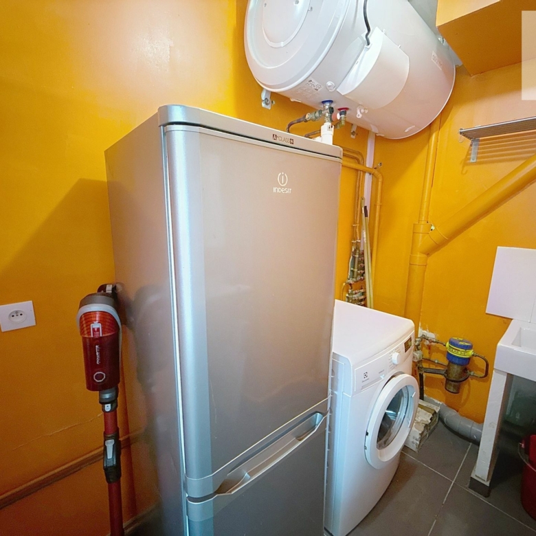 Loft meublé de 95m² à Fontenay sous bois