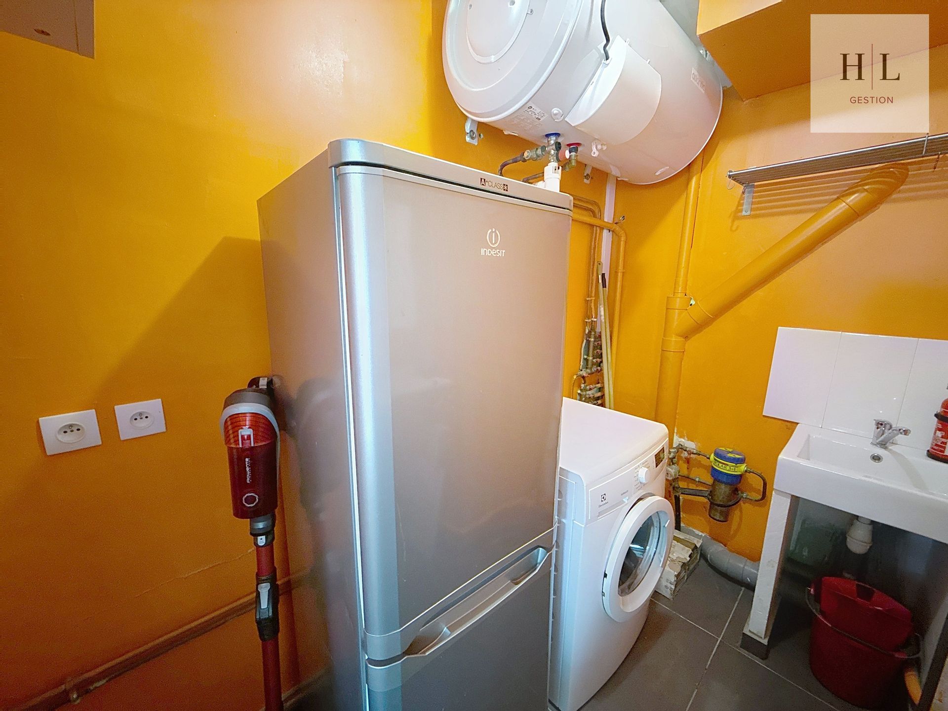 Loft meublé de 95m² à Fontenay sous bois