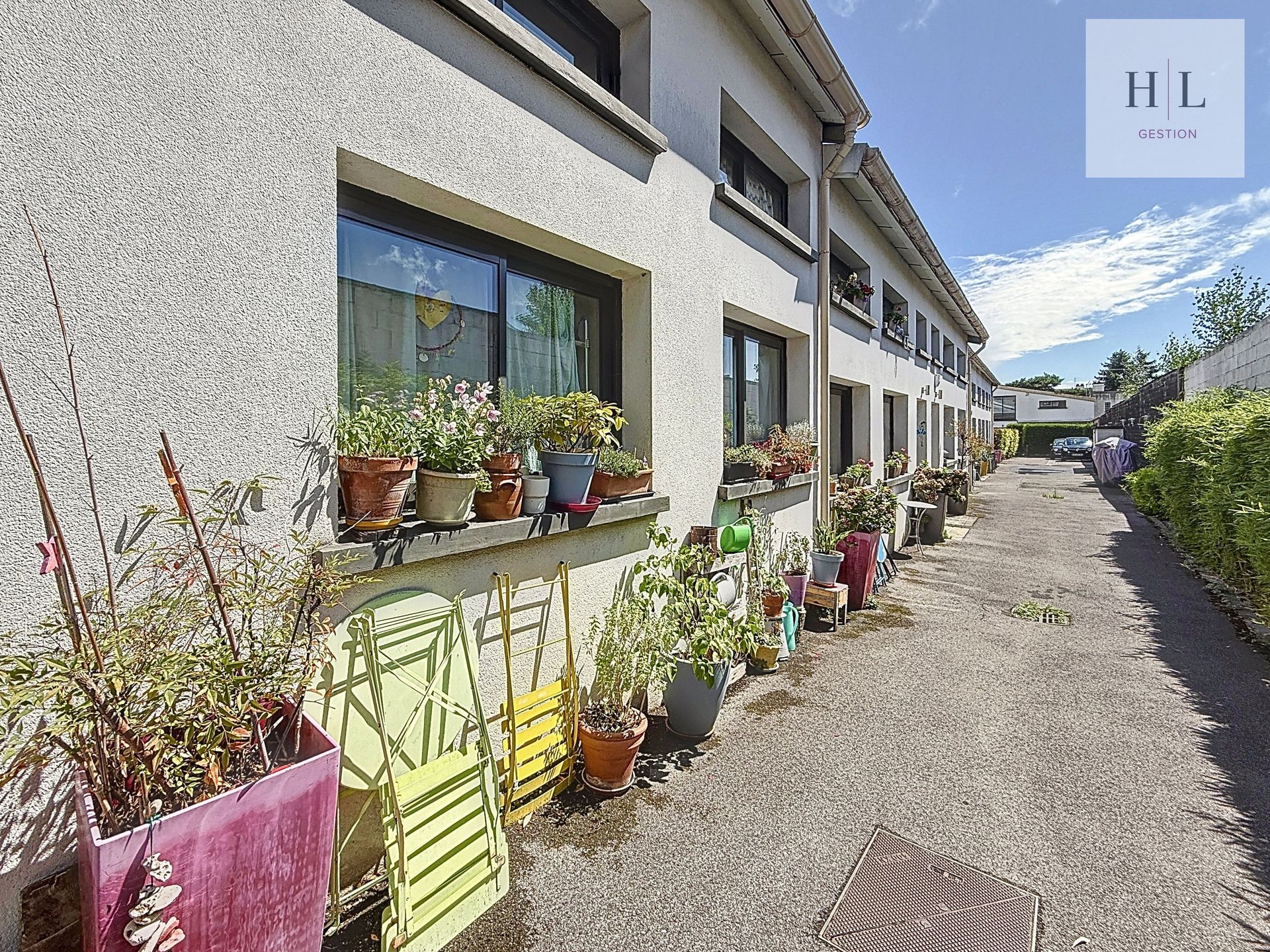 Loft meublé de 95m² à Fontenay sous bois