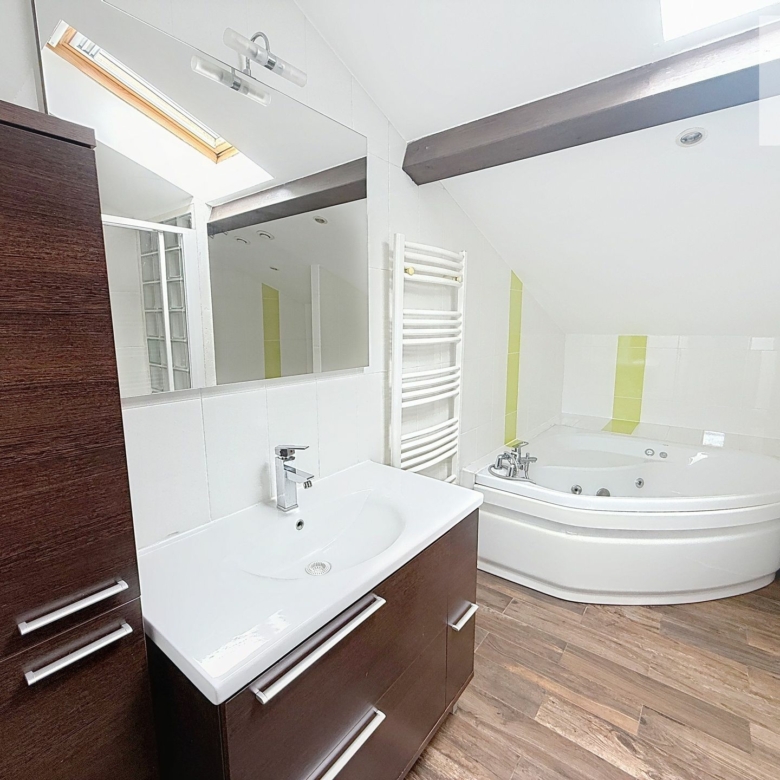 Loft meublé de 95m² à Fontenay sous bois